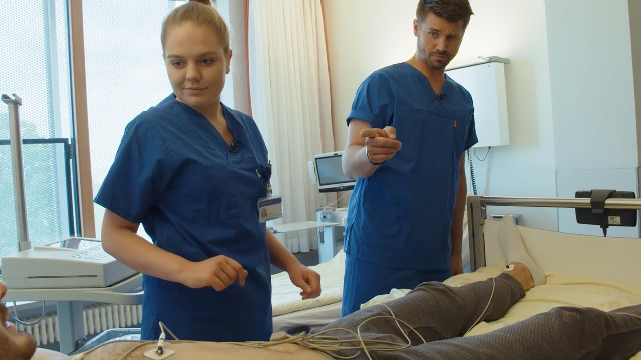 Reise durch die Welt der Gesundheitsberufe 🔎👩&zwj;⚕️👨&zwj;⚕️