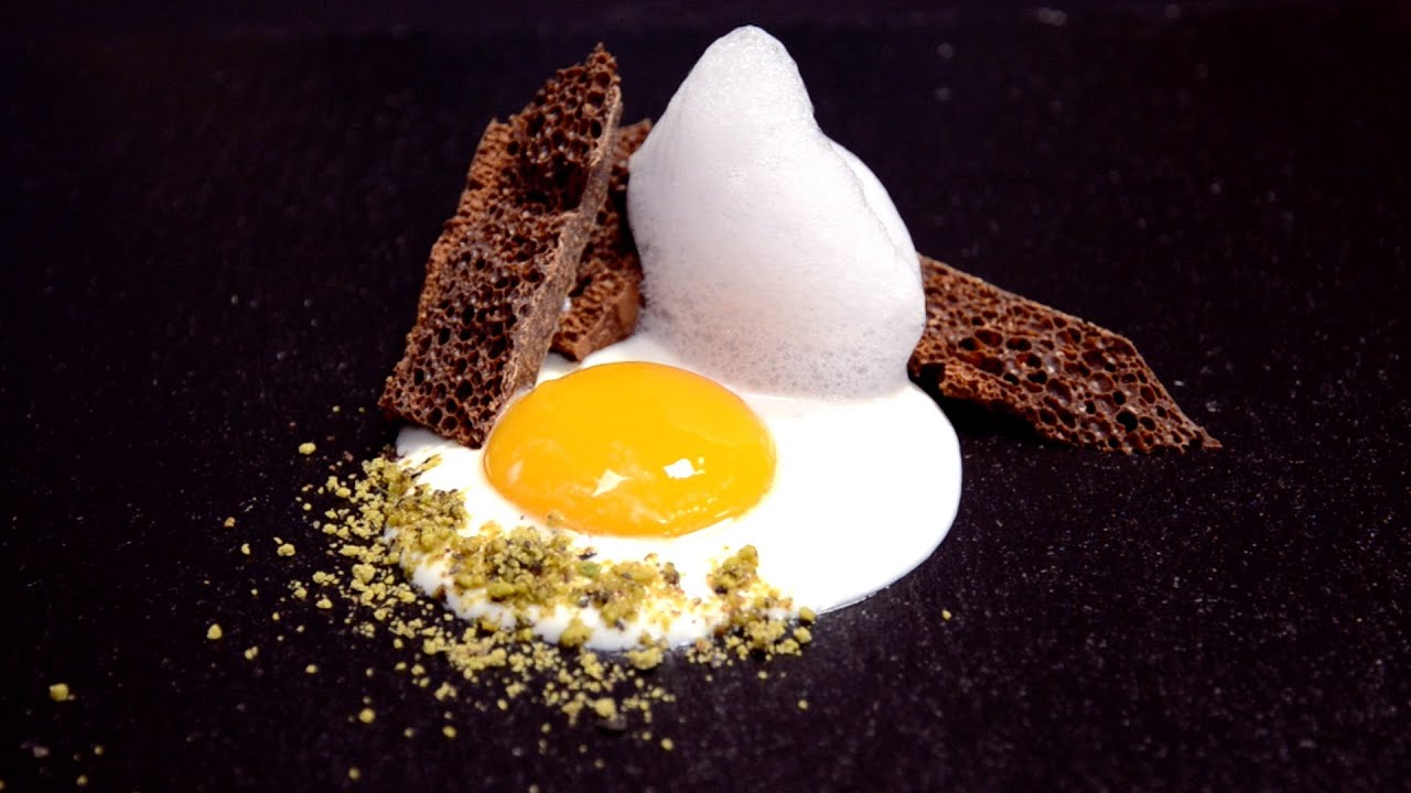 Sferificazione inversa - TEXTURAS - Approfondimenti di cucina molecolare