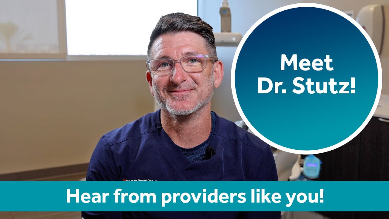 From Member to Provider: Meet Dr. Derek Stutz!