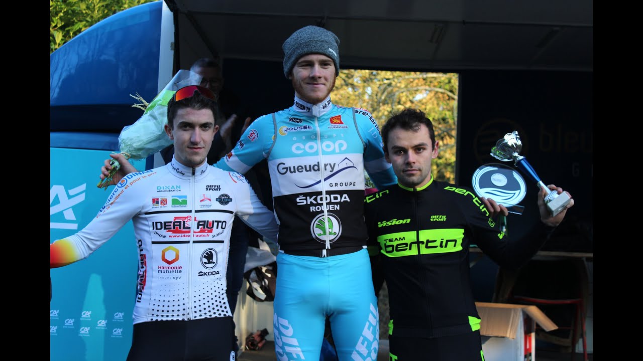Cyclo-Cross de Saint Donan (22) - Samedi 18 décembre 2021.