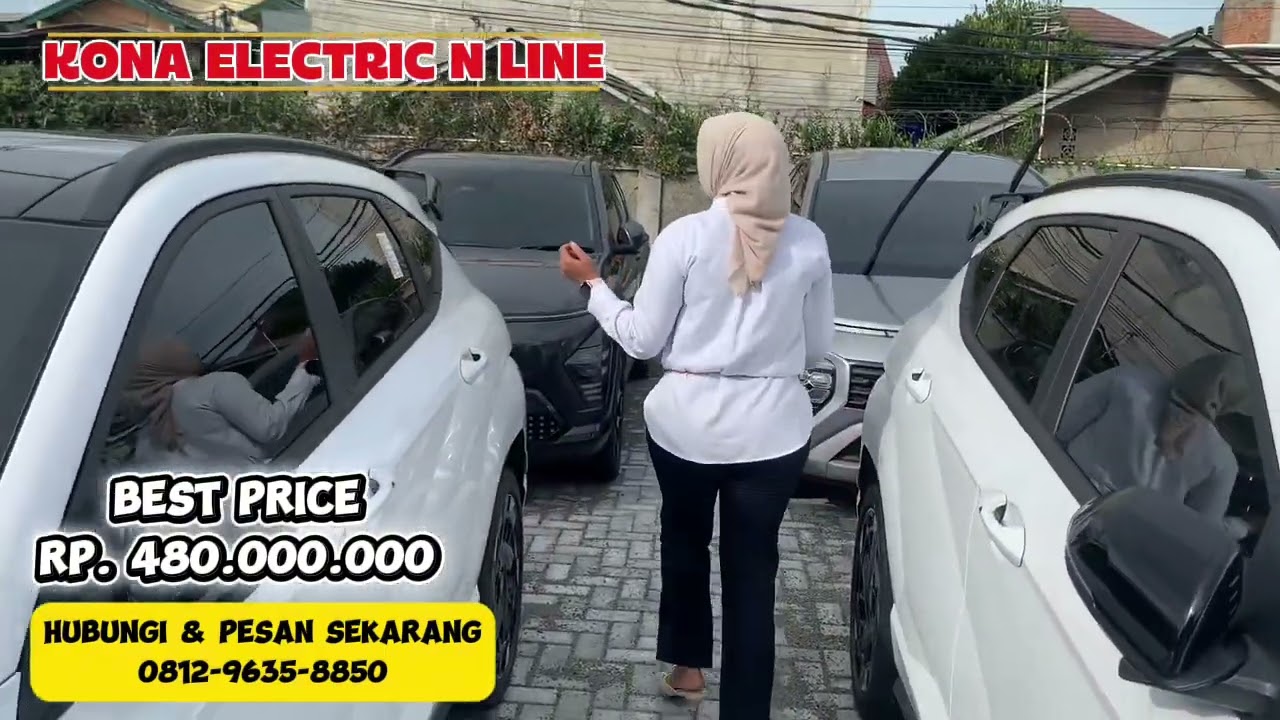 PROMO KONA N LINE 480.000.000🔥 STOK BANYAK‼️