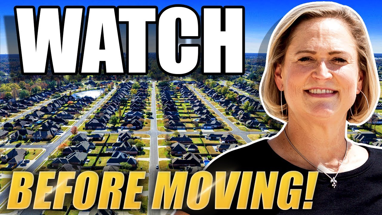 GEISMAR LOUISIANA Tour: Must-Know Things & Expert Tips Before Moving! | Moving To Geismar Louisiana