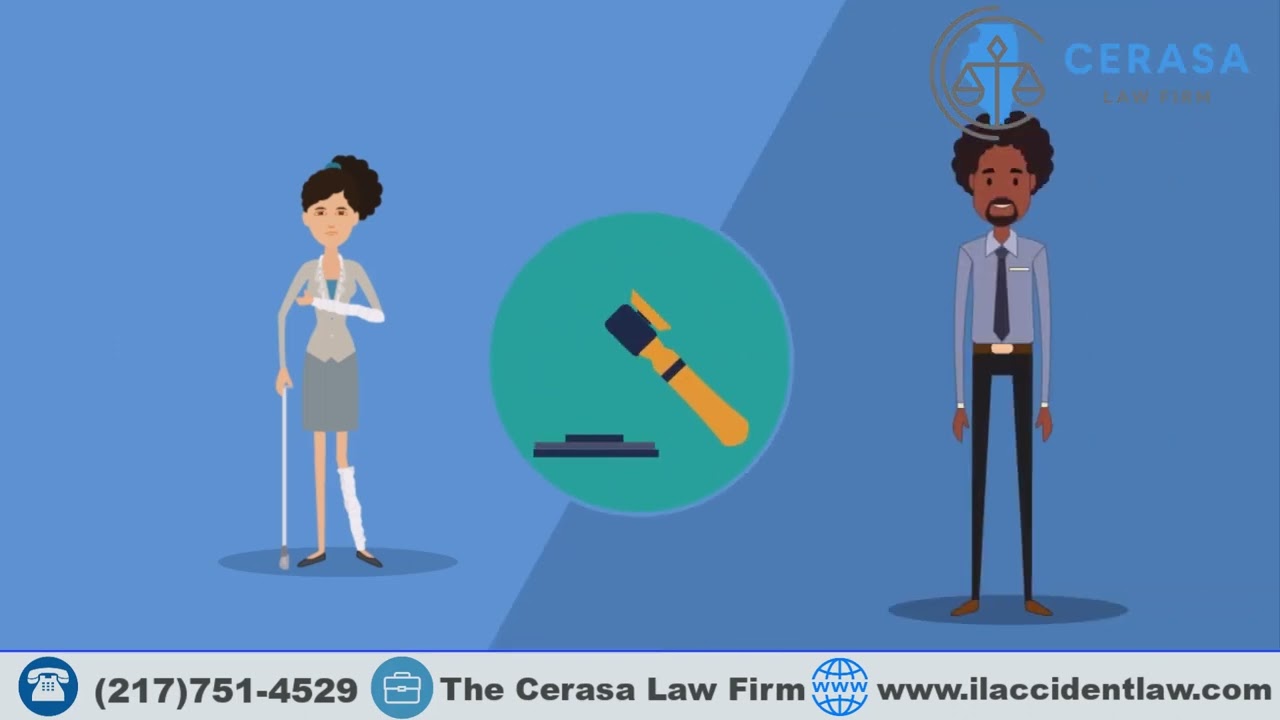 Illinois Accident & Injury Lawyers