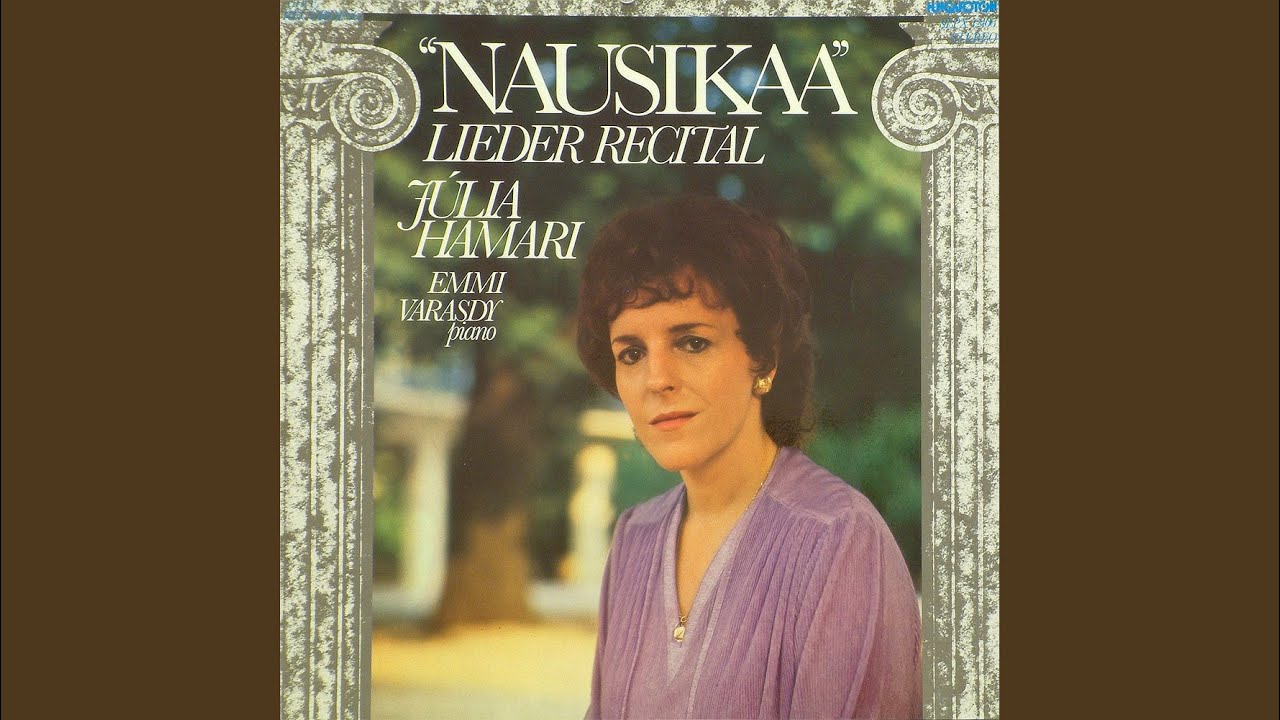 KODÁLY Zoltán: Nausikaa (1907)