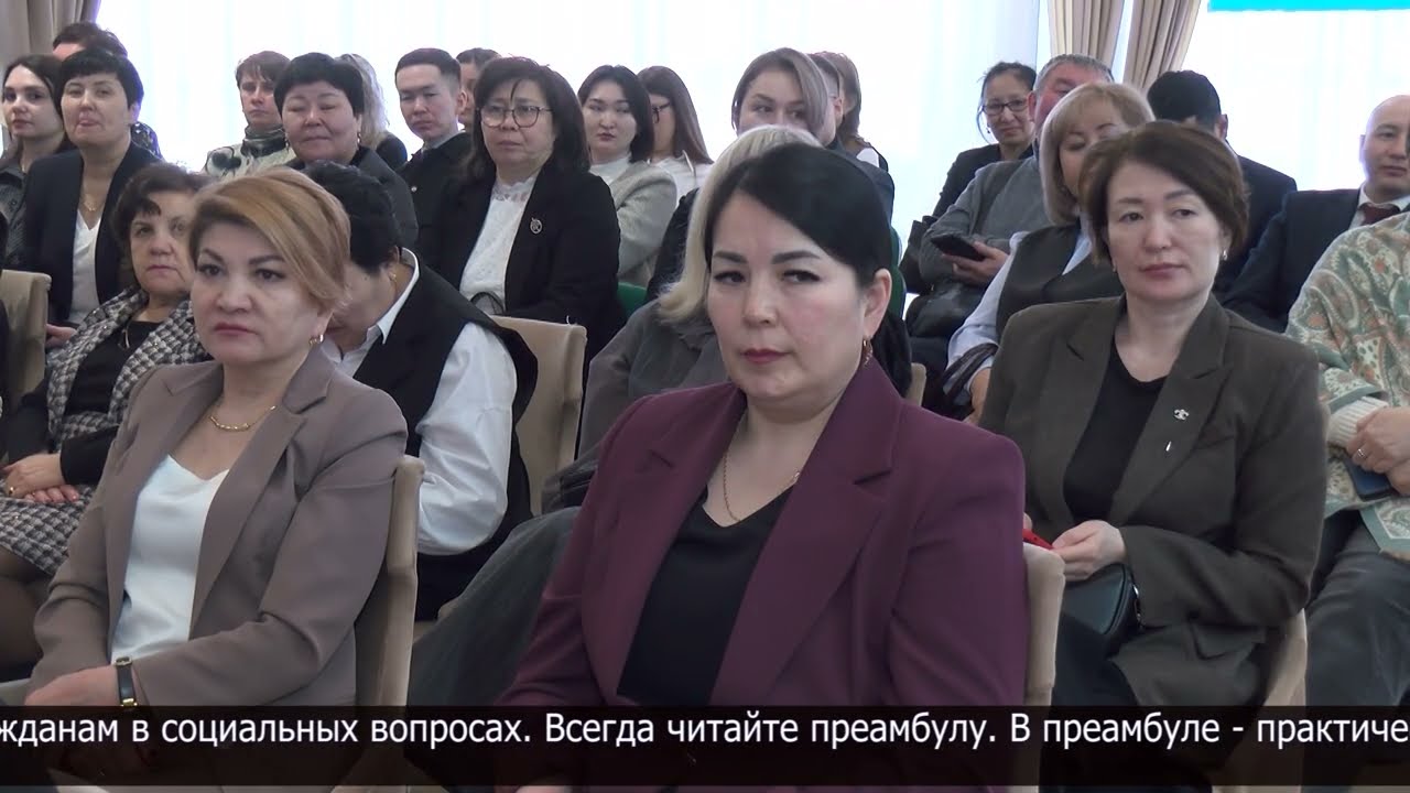 Министр культуры и информации РК Аида Балаева: 