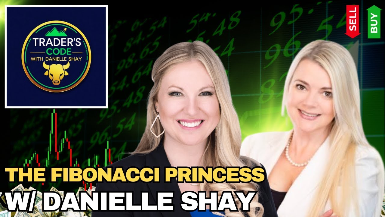The Trader&rsquo;s Code: Fibonacci Princess on Risk, Charts and Pullbacks Before the Fed