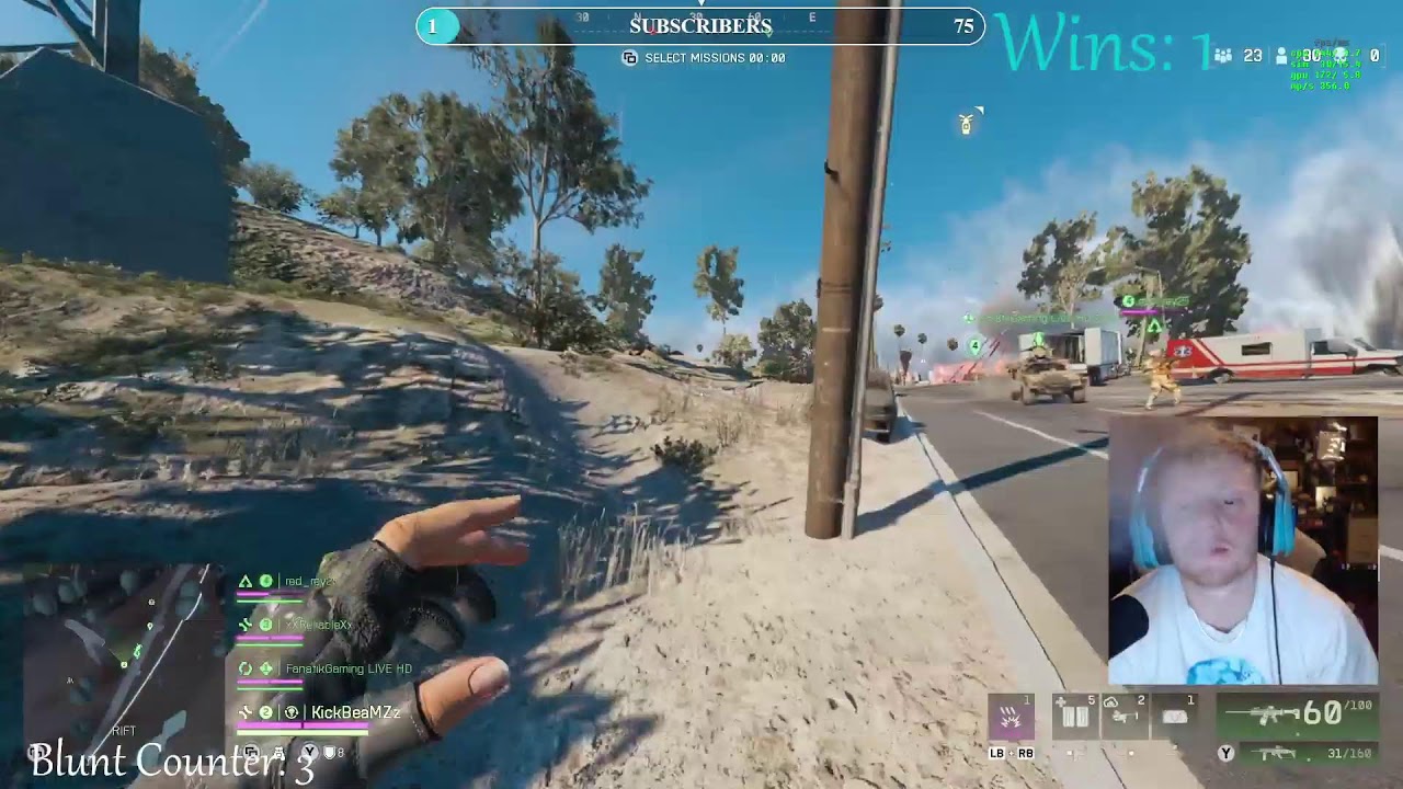 BeaMZz Live Stream