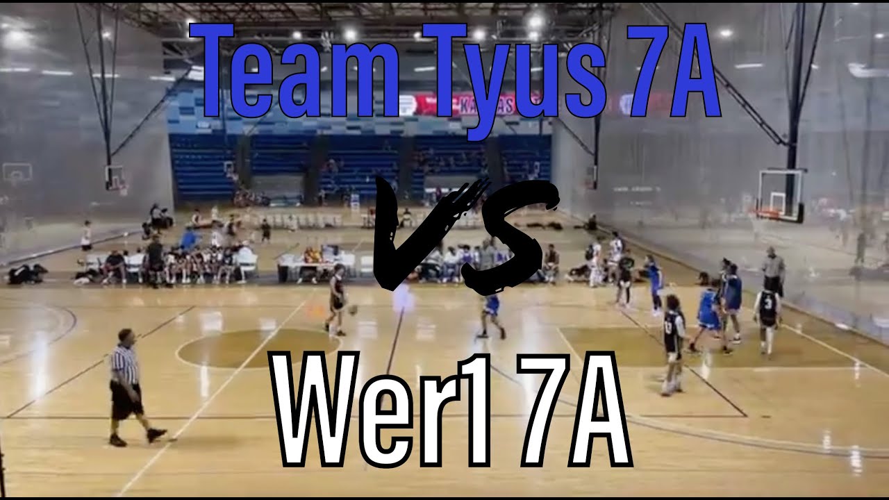 Team Tyus 7A vs Wer1 7A