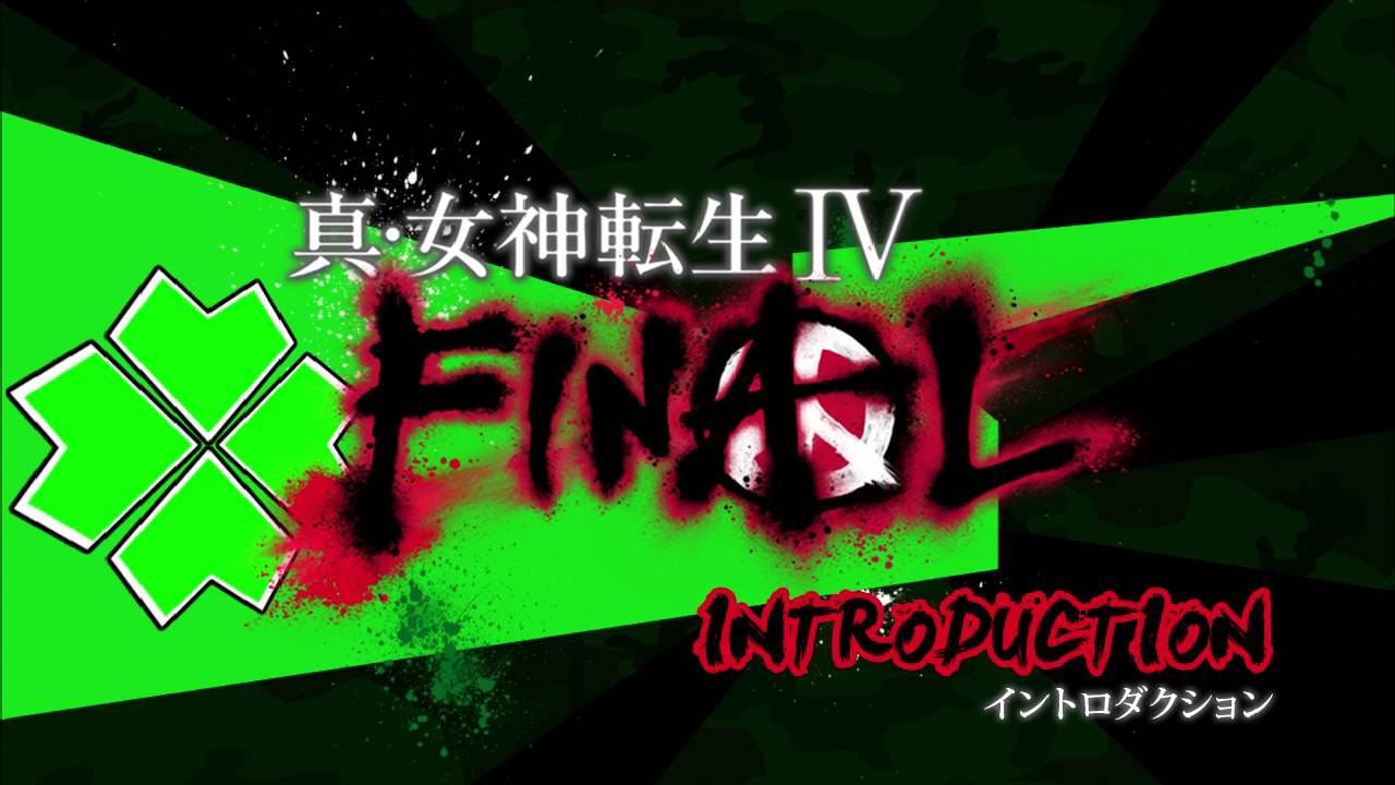 Introduction - SMTIV Final