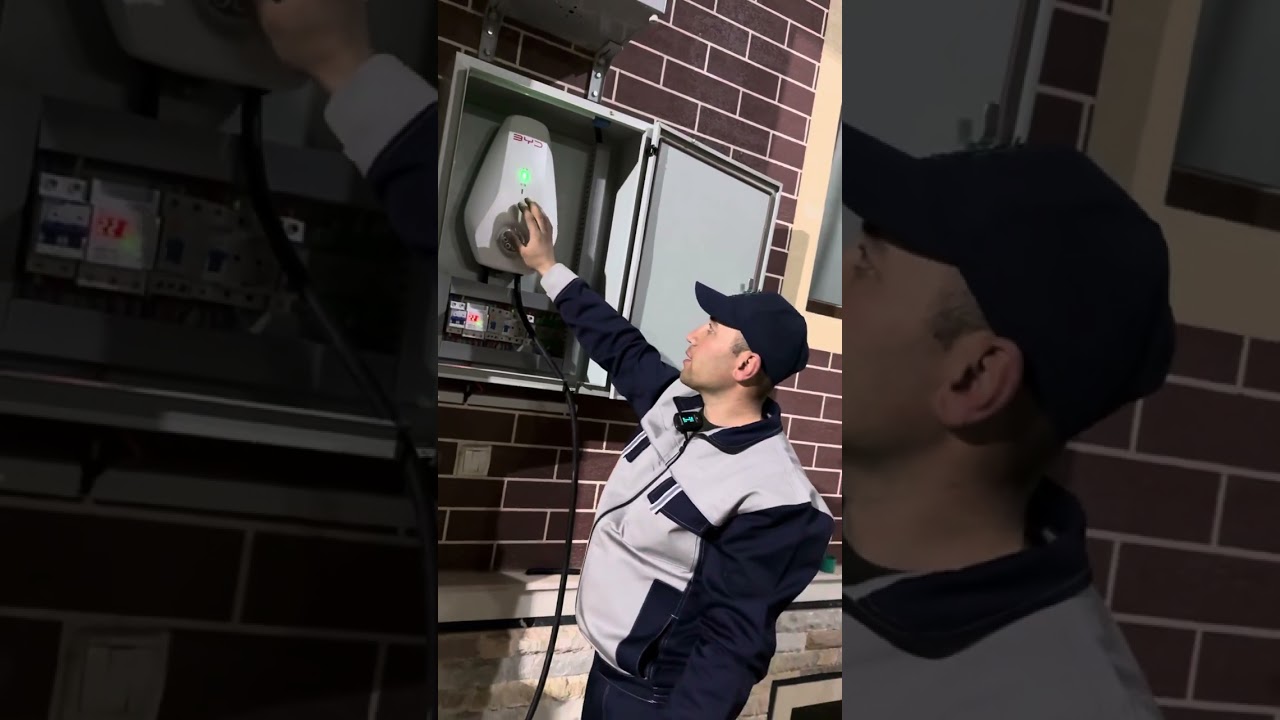 Elektrmobilda qizil chiroq yonib qolsa