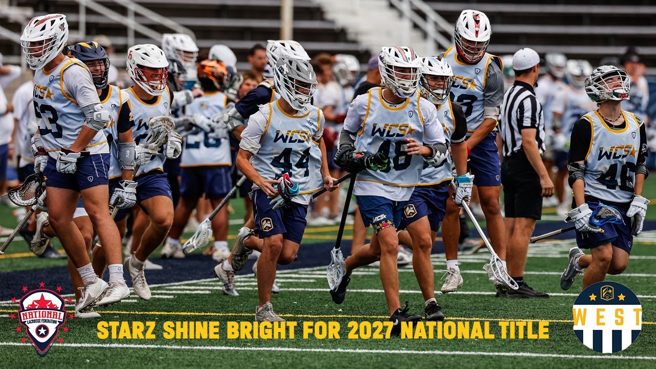 NLF 2027 Championship Game: West Coast Starz 13, Team 91 Long Island Machine 6