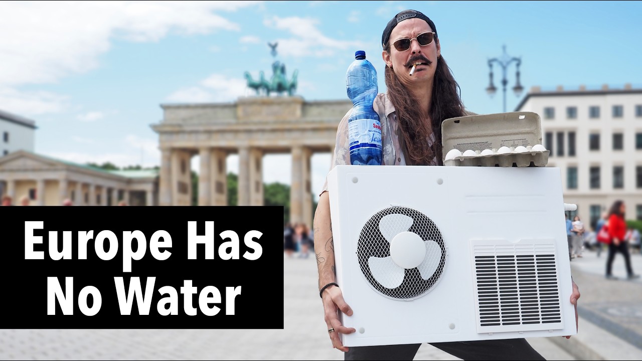 Things in Europe Americans Can't Stand