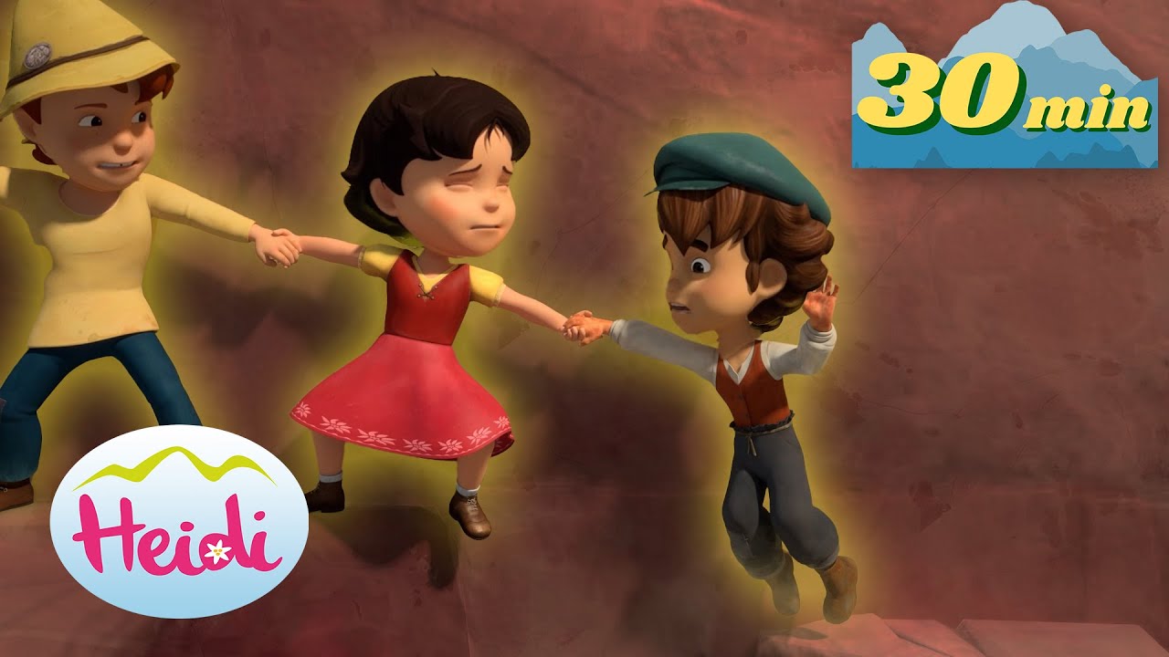 Heidi’s Dream Comes True 💫💖 - Heidi🌷⛰️ - ULTIMATE COMPILATION
