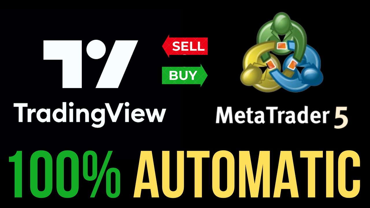 How to connect TradingView and MetaTrader 5 (MT4/MT5)