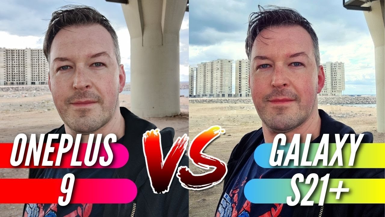 Новый лидер. ONEPLUS 9 vs GALAXY S21 PLUS. Тест и сравнение камер