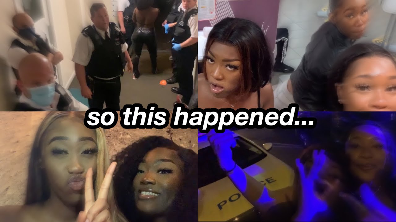 erm very chaotic vlog .... PARTY GOT LOCKED OFF, BIRTHDAY DINNER, GIRLS NIGHT OUT & MORE!!!!