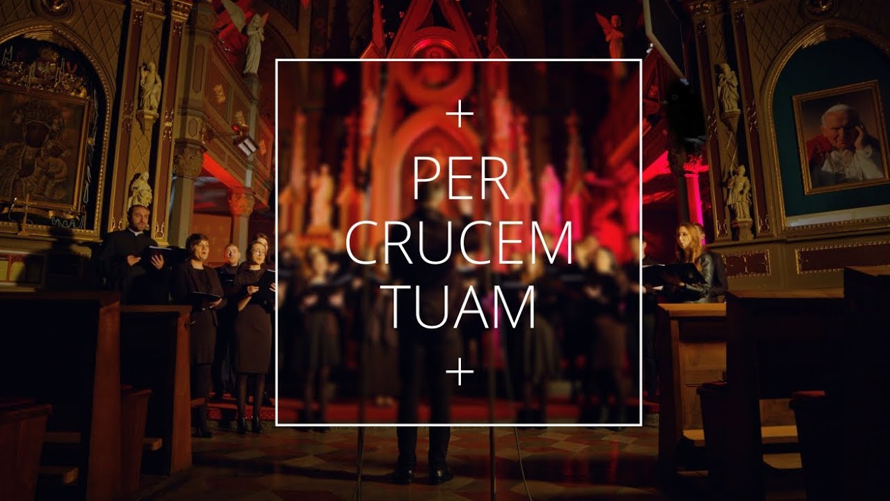 + PER CRUCEM TUAM + Darek Madejski