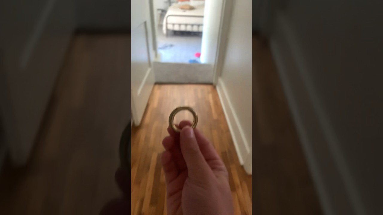 The sonic ring ￼