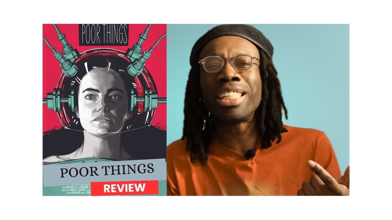 Why Emma Stone is a beast in Poor Things! Dream & Be Review