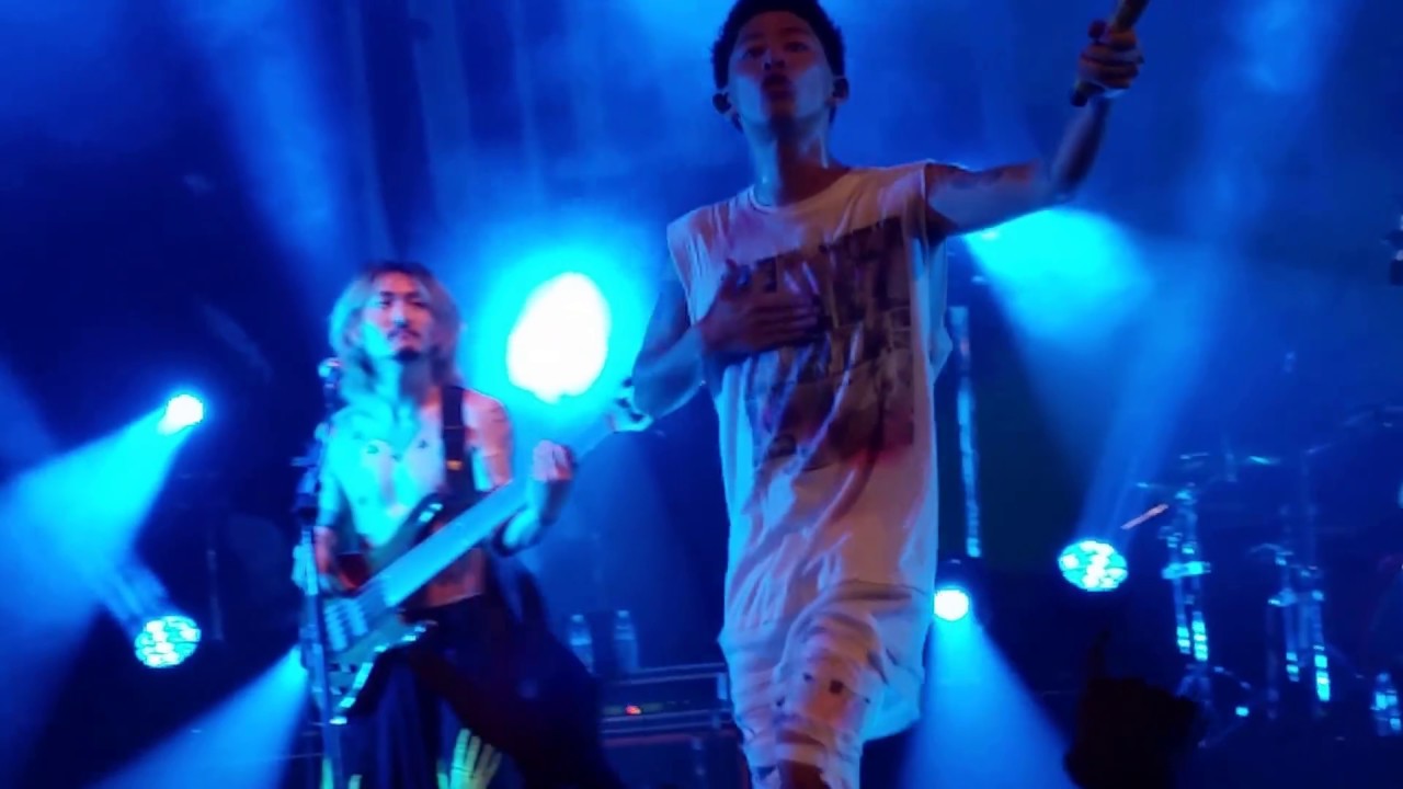 One Ok Rock We Are LA 12082017