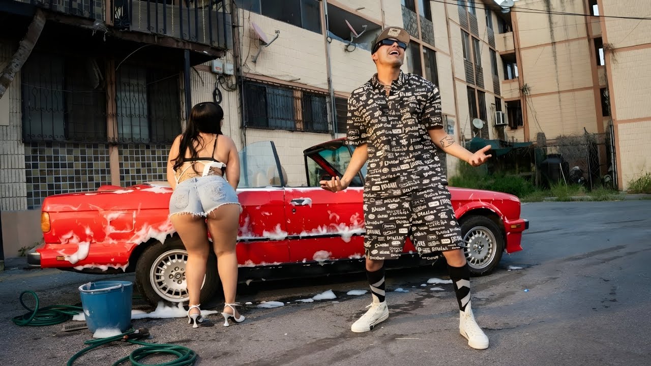 Rentas o Prestas - Jijo E7  (VIDEO OFICIAL) BabiloniaMusic @JIJOE7