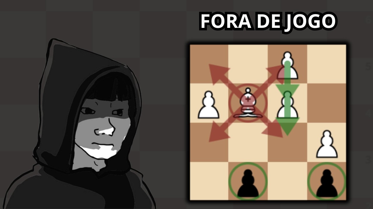 Capablanca Ganhou Porque Essa Peça Não Jogava