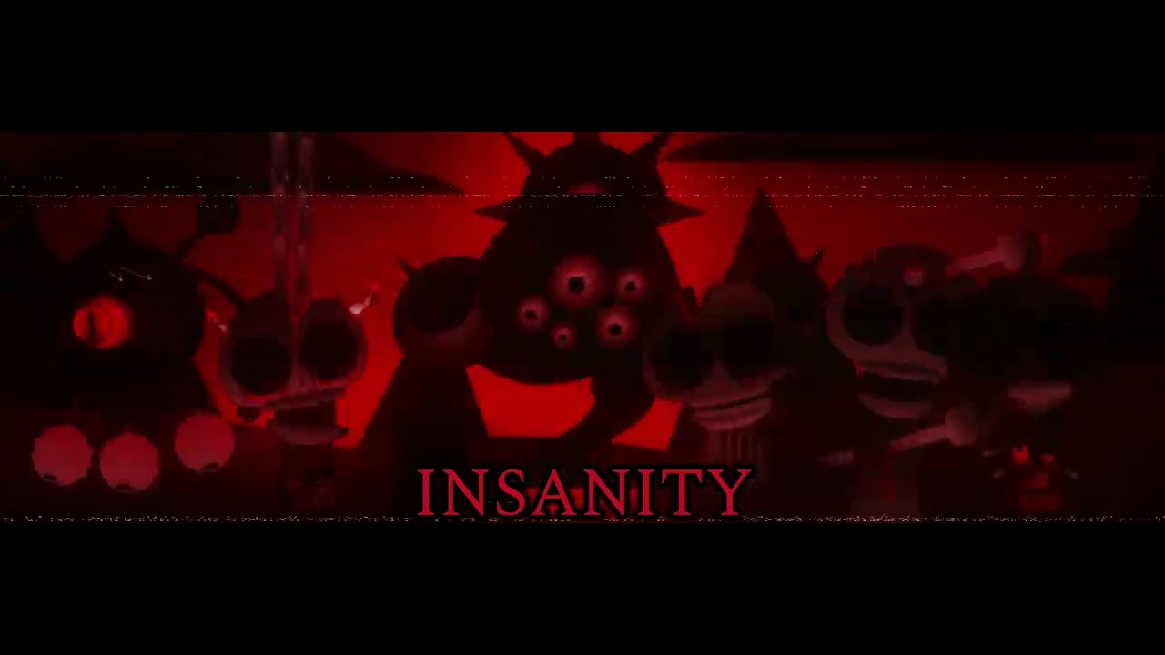 YLS - INSANITY
