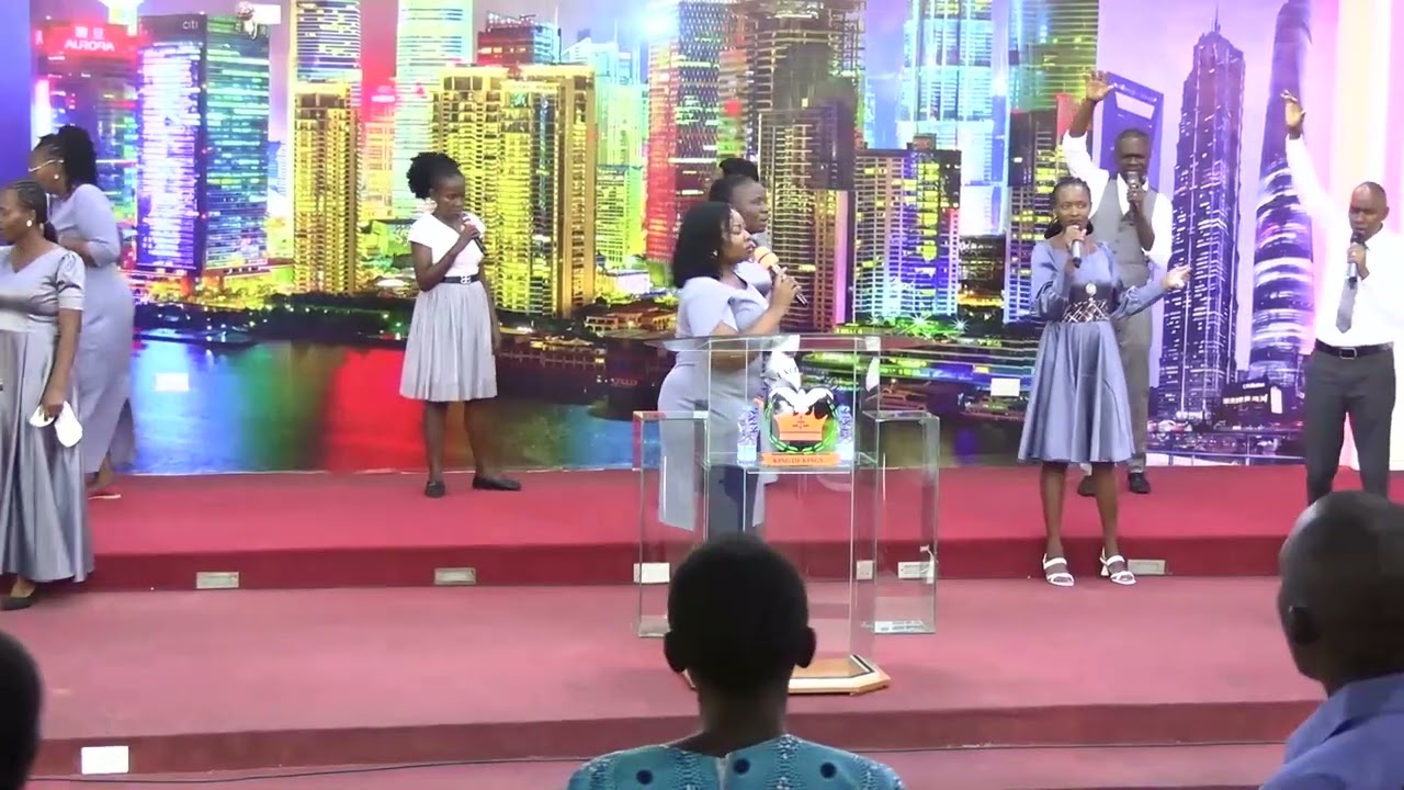 King Jesus Faith Ministries Intl.| ARISE AND FIGHT IN ORDER TO ADVANCE | Pst.Florence