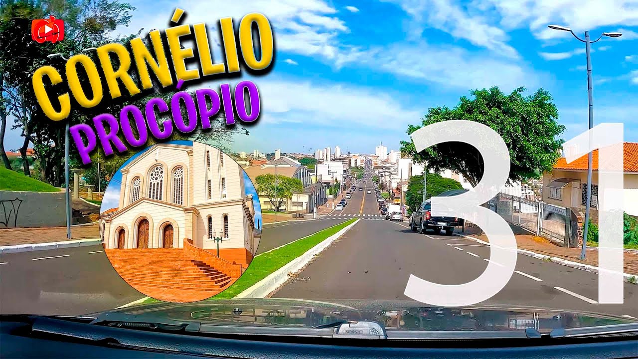 Conhe&ccedil;a CORN&Eacute;LIO PROC&Oacute;PIO um munic&iacute;pio do PARAN&Aacute; [31&ordm;] &lsaquo; C&eacute;lio Isaias &rsaquo;
