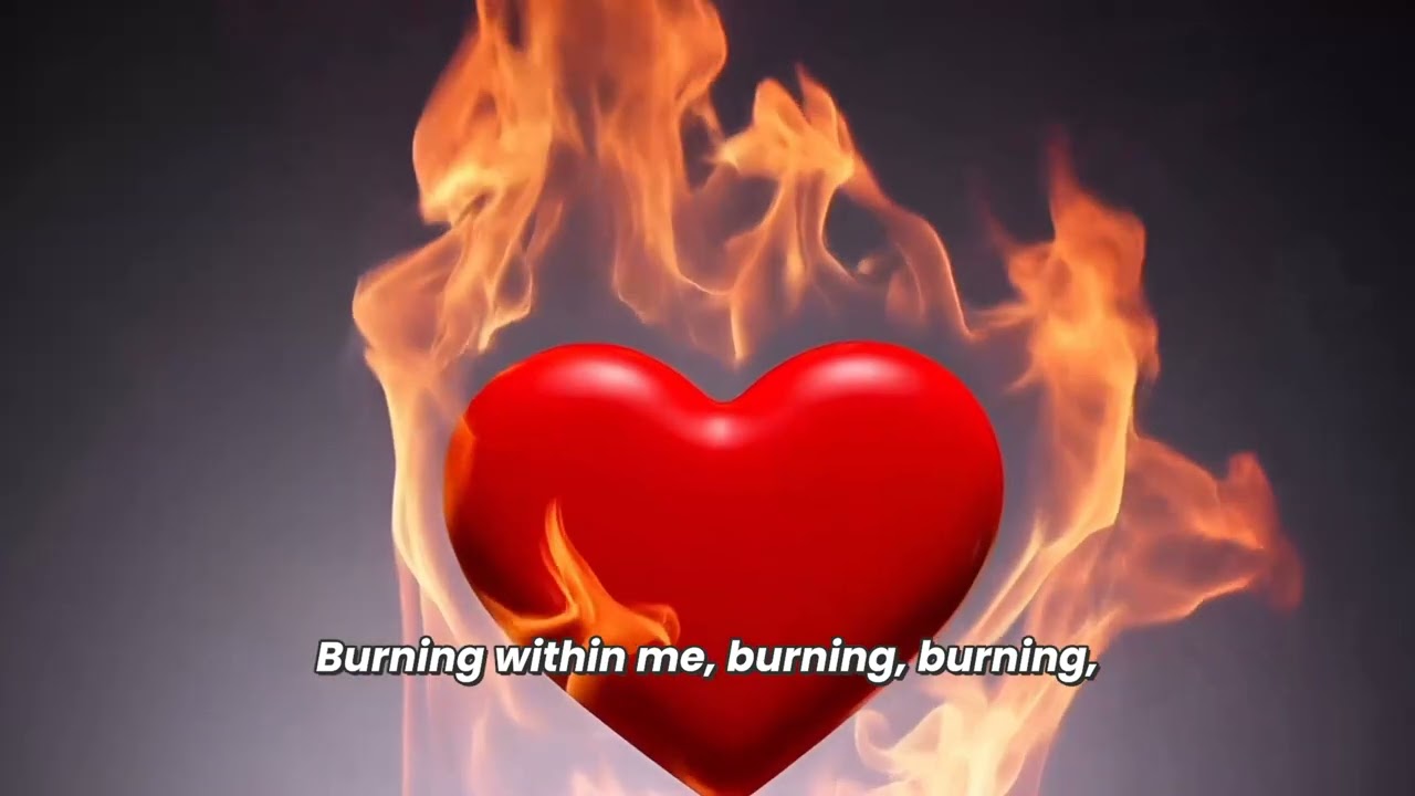 Burning Fire Calypso