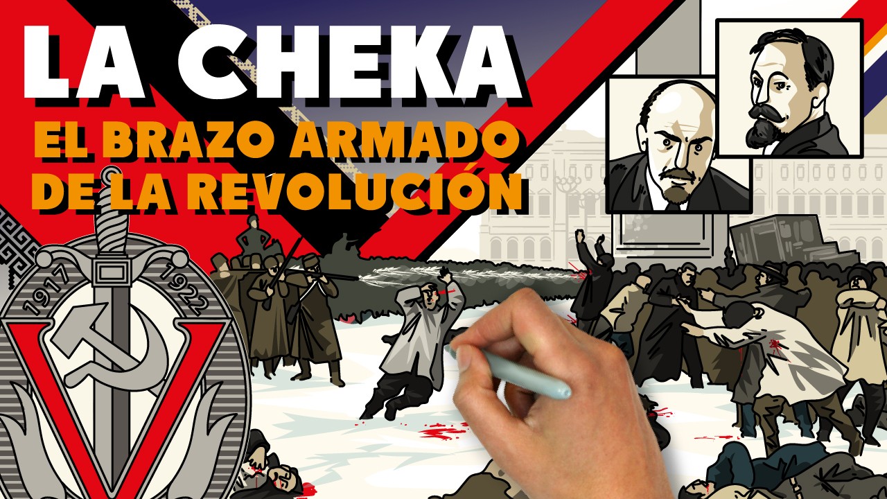 La Cheka: la temible agencia soviética