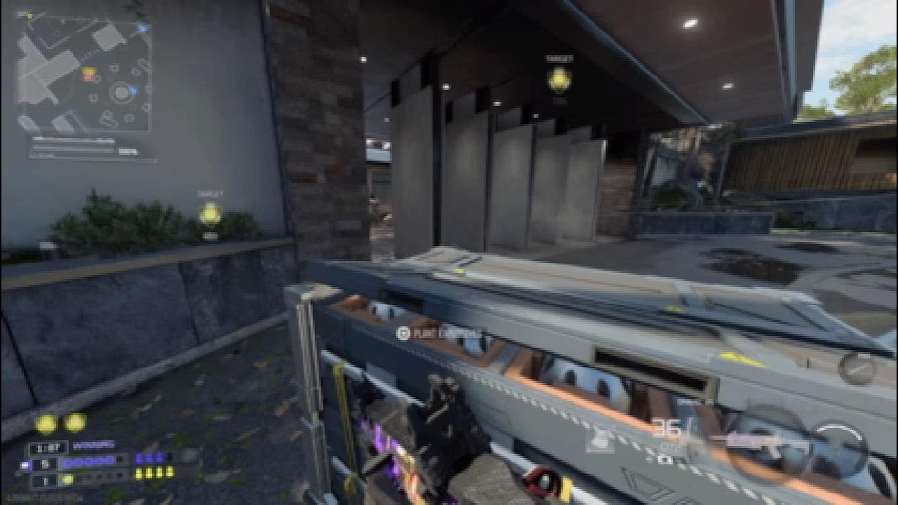 BO7 ranked with the boys. Road to crimson.
