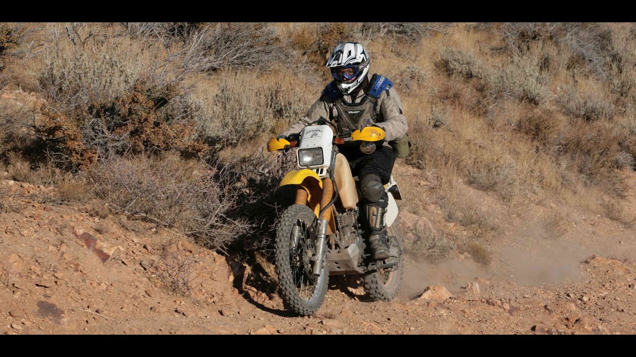 The Old Man and His Motorcycles