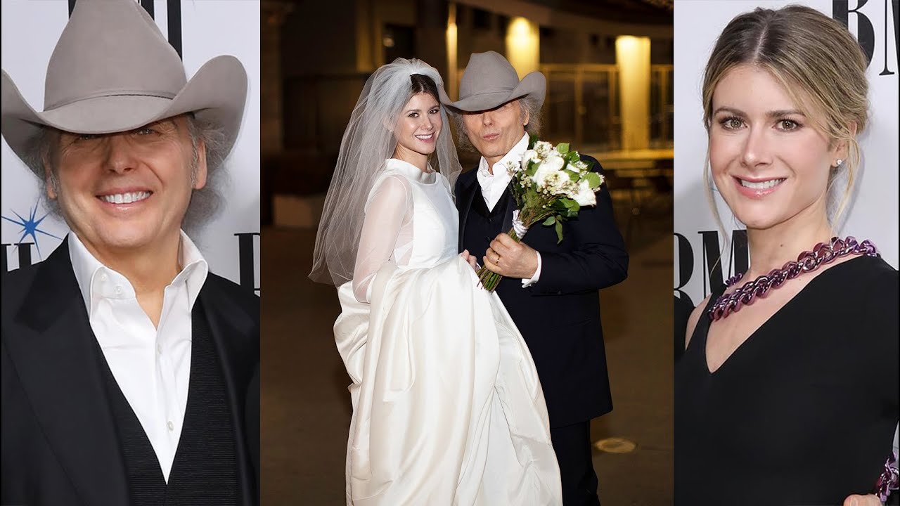 Dwight Yoakam Reveals Private Wedding Ceremony Details With Emily Joyce 😱😱