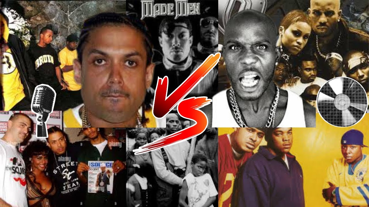 DMX И БОСТОНСКАЯ ГОВЯДИНА