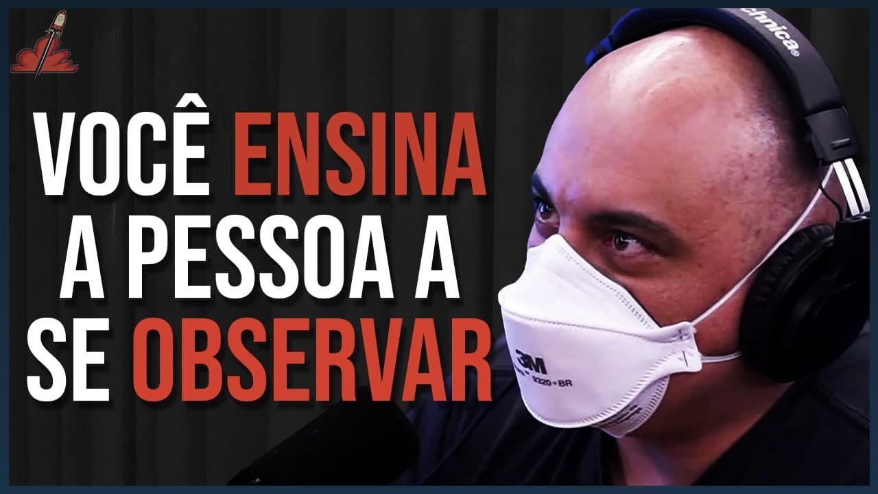 A IMPORTÂNCIA DA TERAPIA | Cortes do Ciência Sem Fim