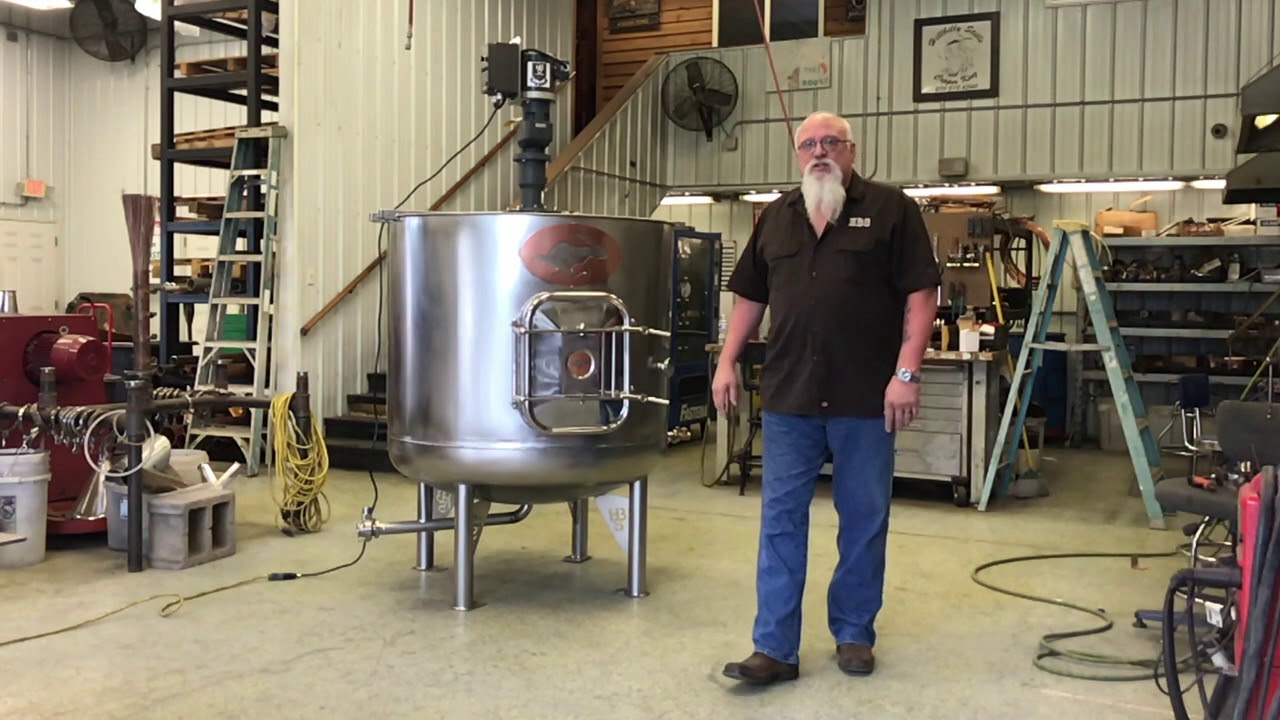 Mash Tun