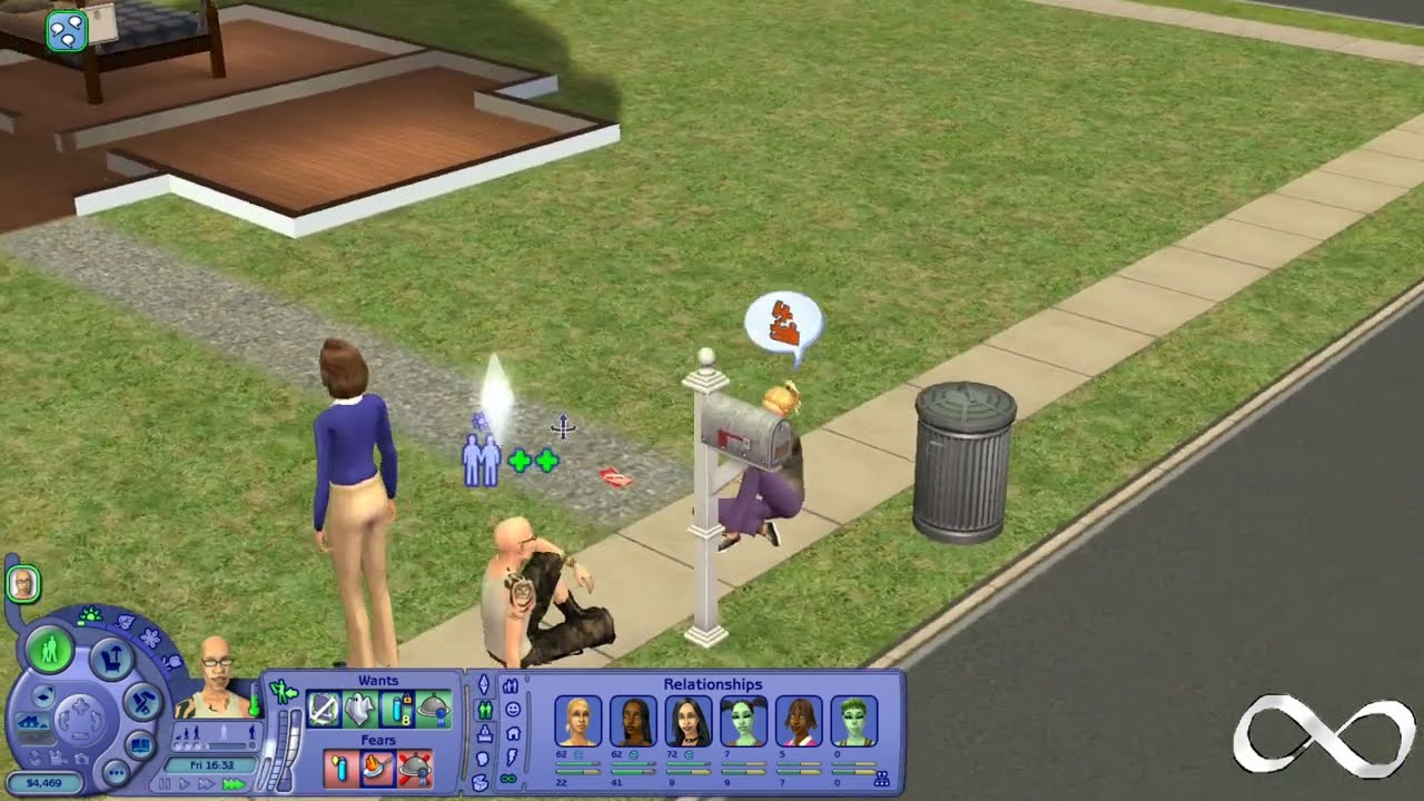 The Sims 2, Lifetime Wish Playthrough, Become Education Minister