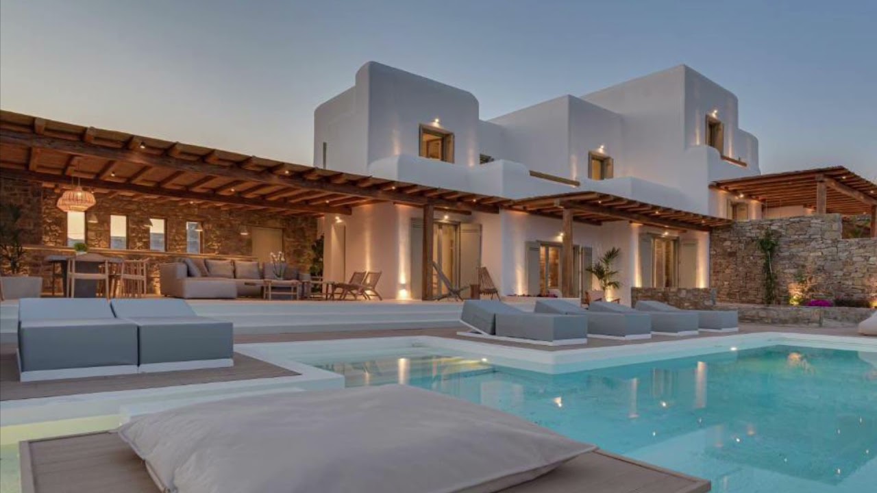 Villa for sale in Mykonos