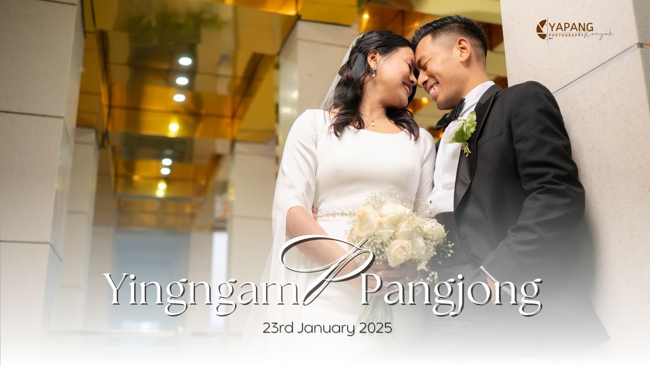 Yingngam & Pangjong 23rd January 2025 | Short Wedding Documentary