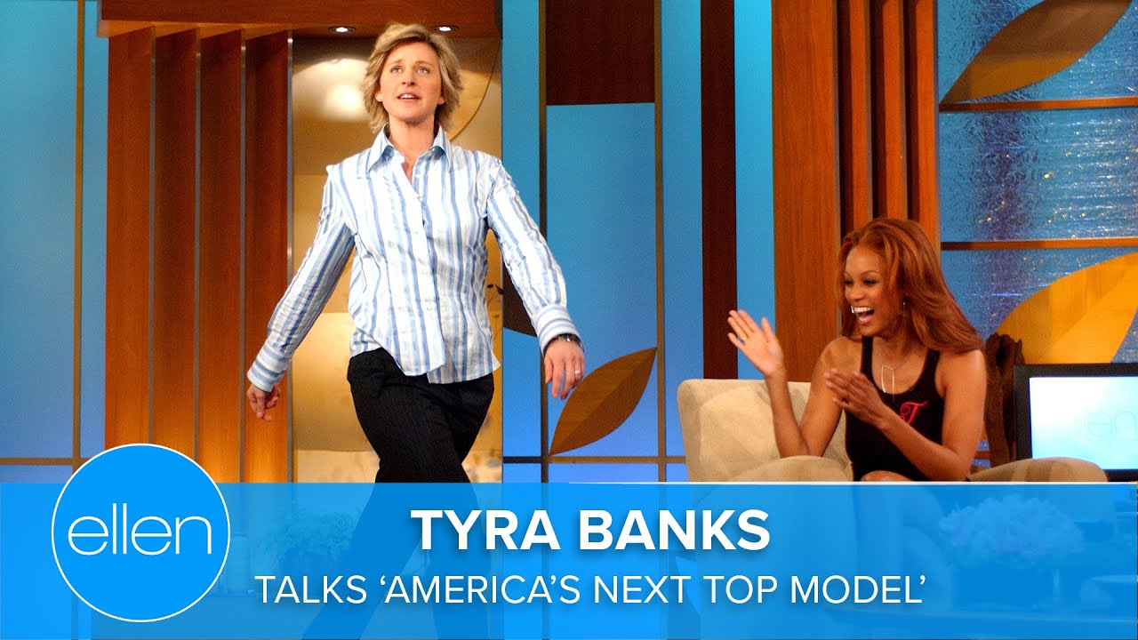 Tyra Banks Talks ‘America’s Next Top Model’