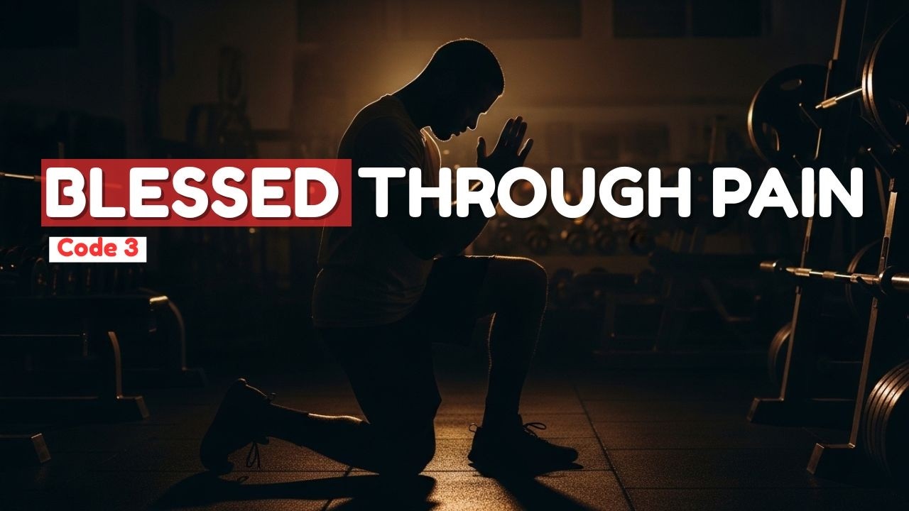 BLESSED TRANSFORMATION | CODE 03 — Soundtrack of Discipline