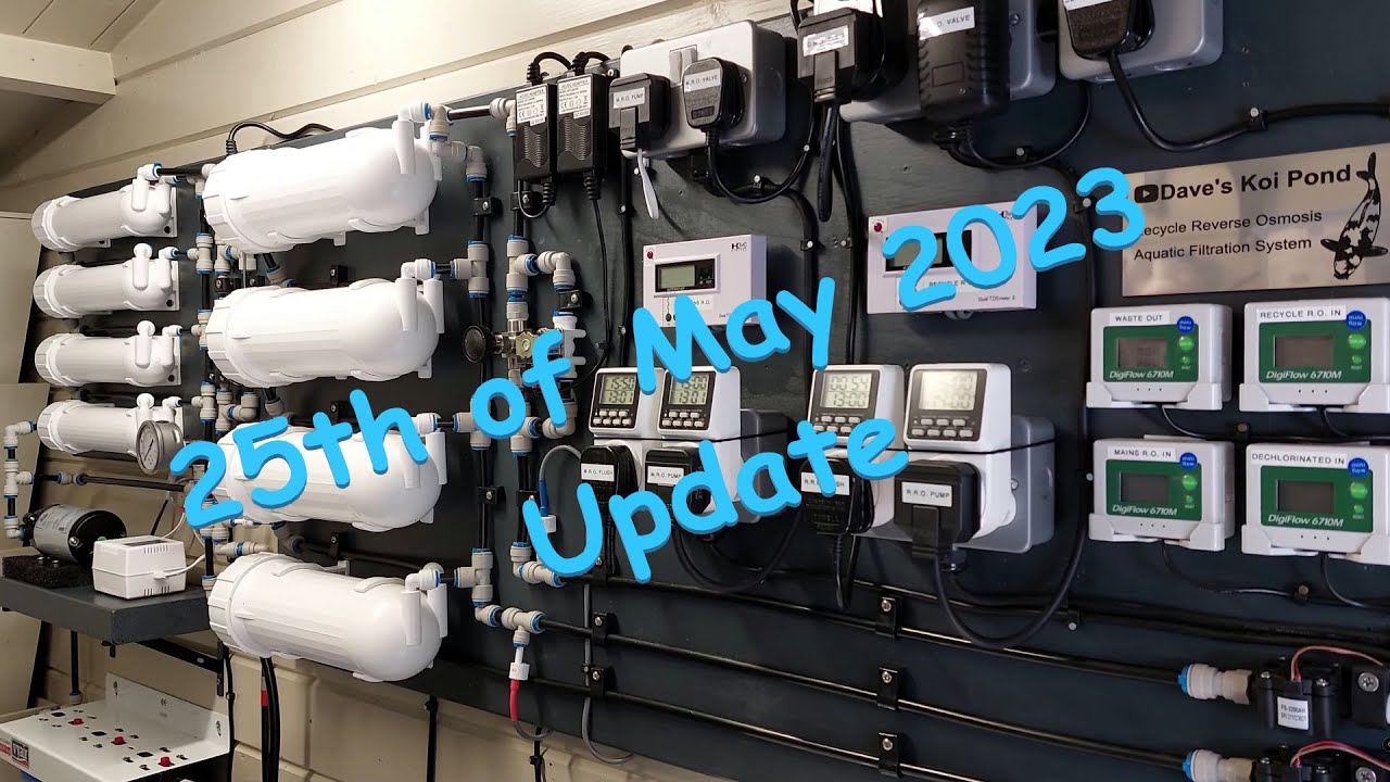 May 25th Update