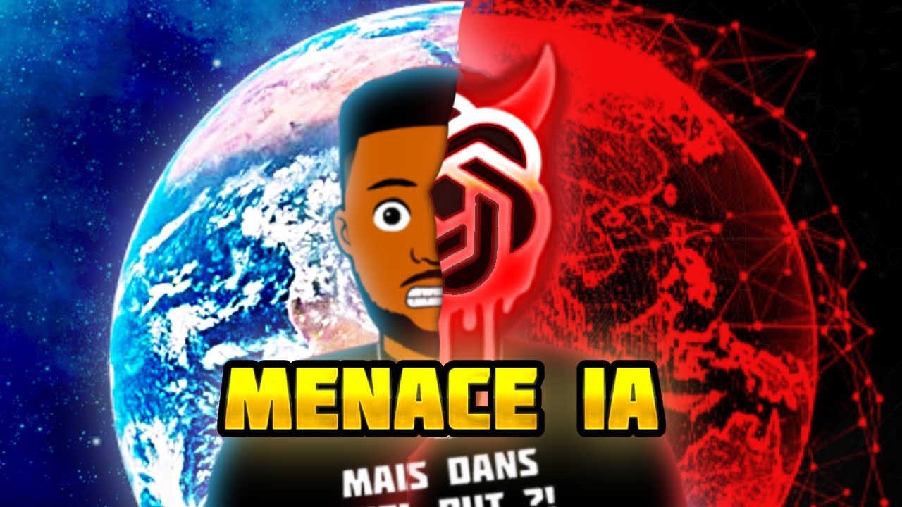 L'IA va TROP loin ! Et si l'IA nous détruisait sans qu'on le voie venir ?