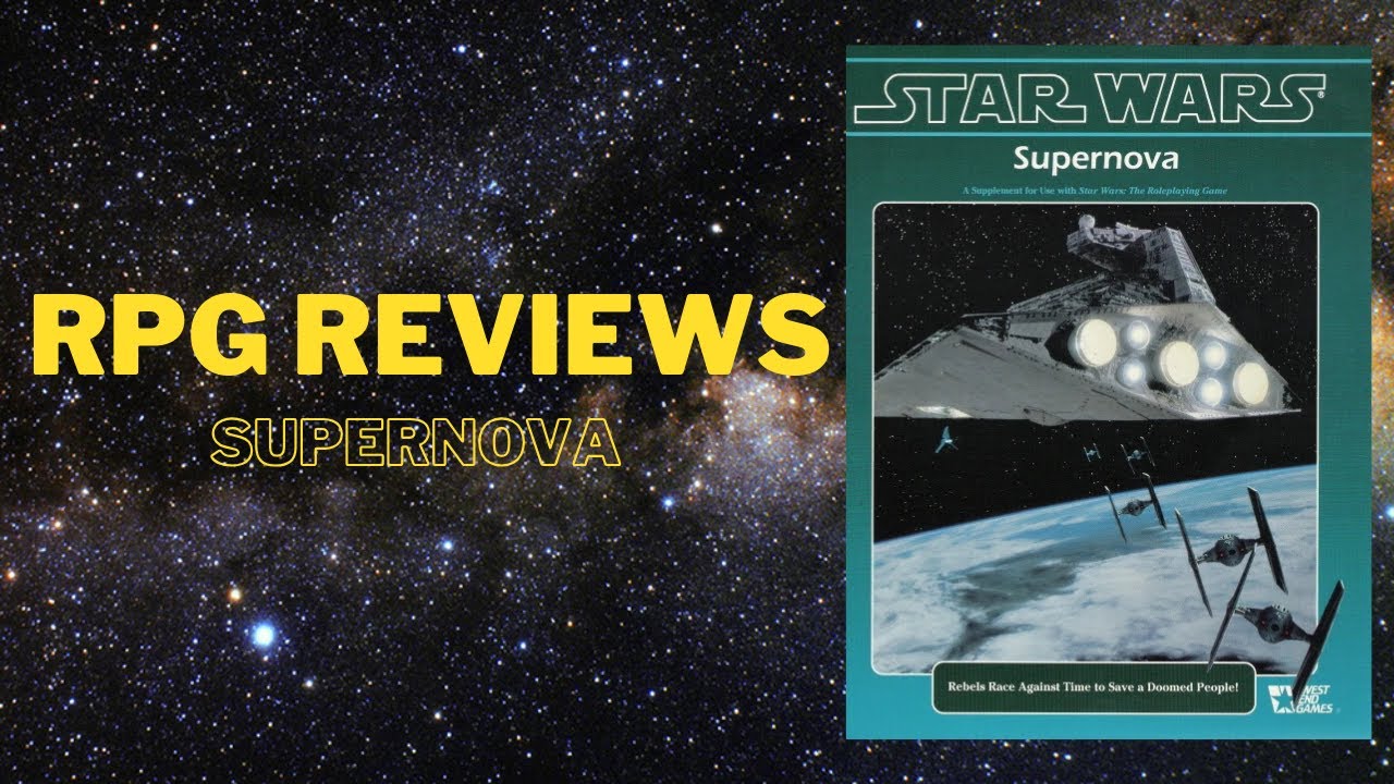 RPG: Supernova
