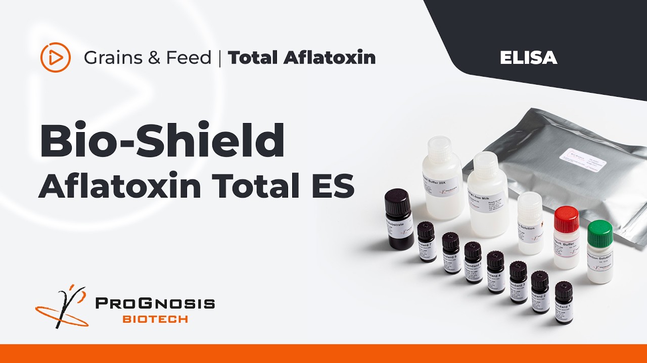 Bio-Shield Aflatoxin Total Extra Sensitive (ES) | ELISA Method
