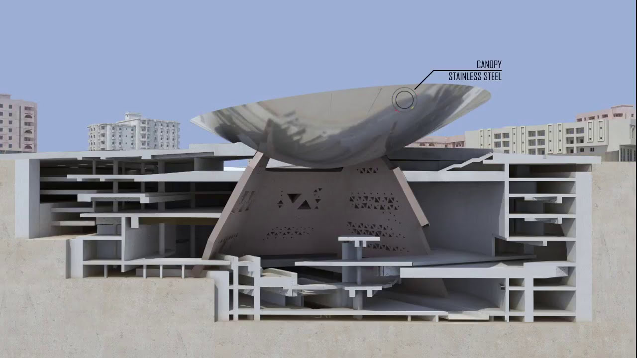 Riyadh Metro: Downtown Station