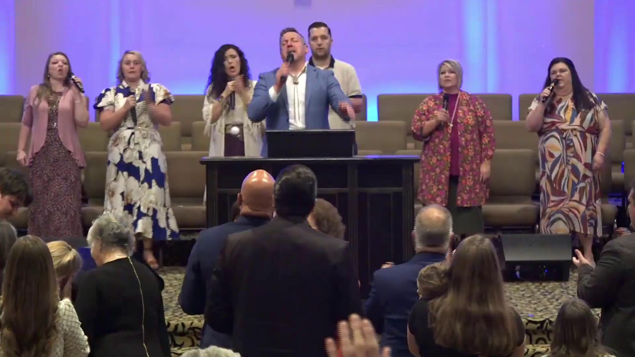 Redemption Road Church   Monday.  10-06-2025