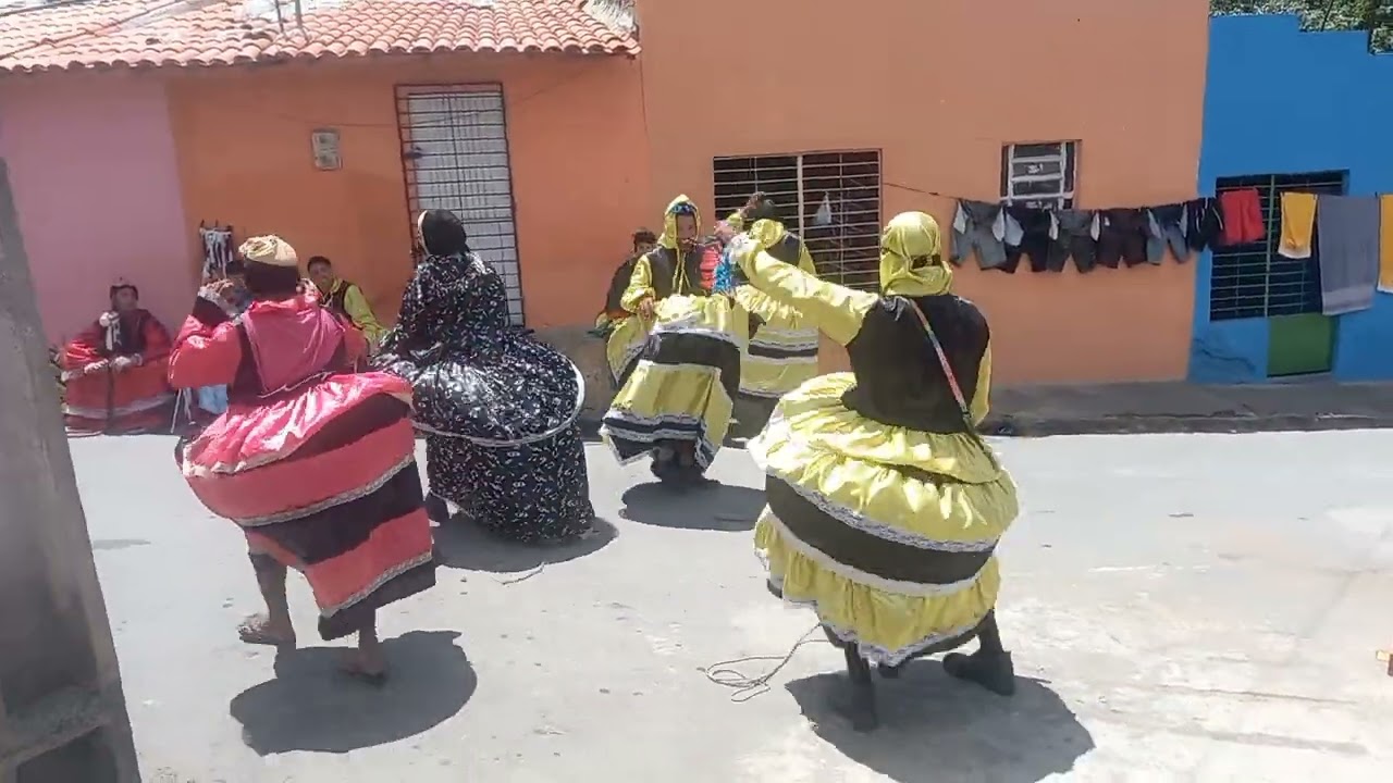Carnaval de caboclo na cidade de João Alfredo Pernambuco 
