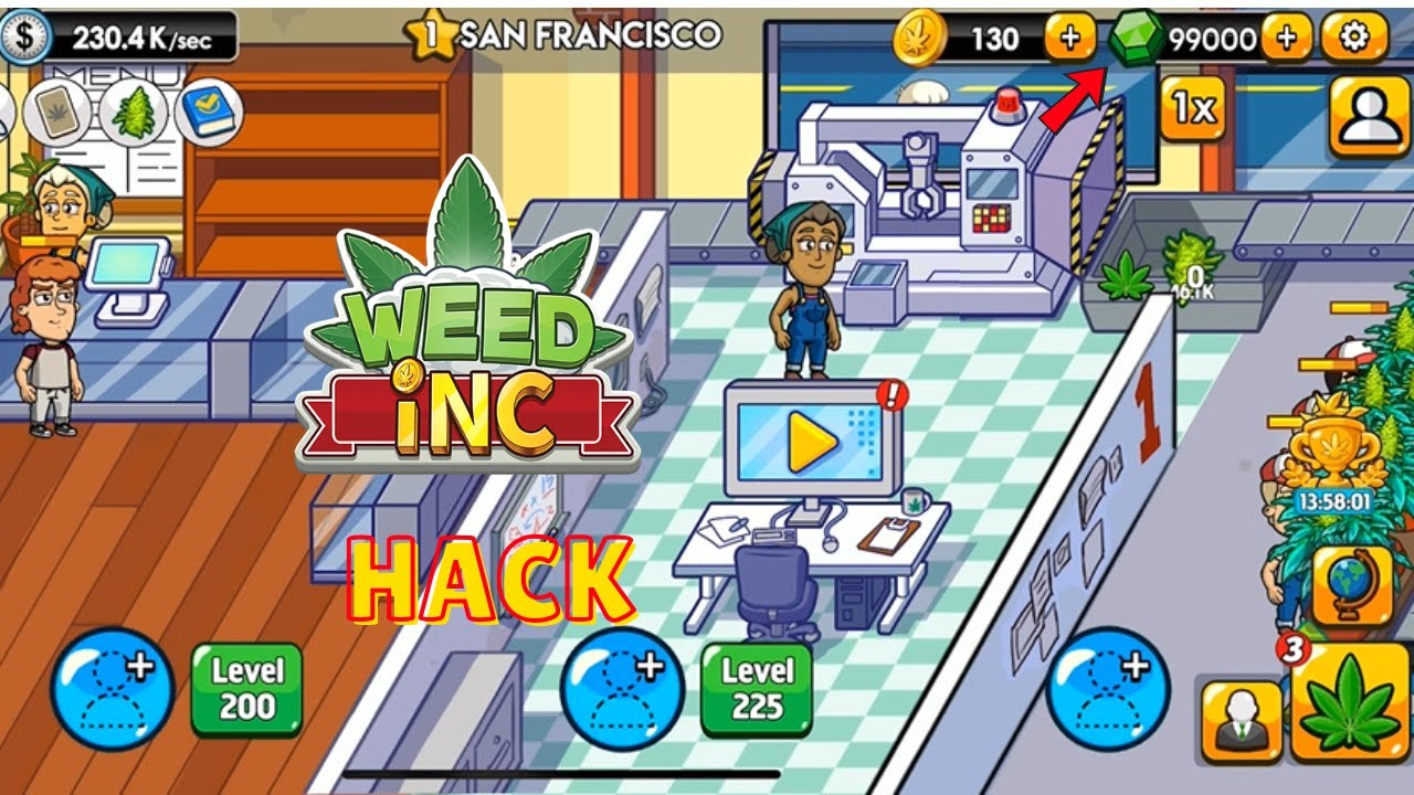 Guide Get Free Money in Weed Inc - Unlimited Resources (Hack 2026)
